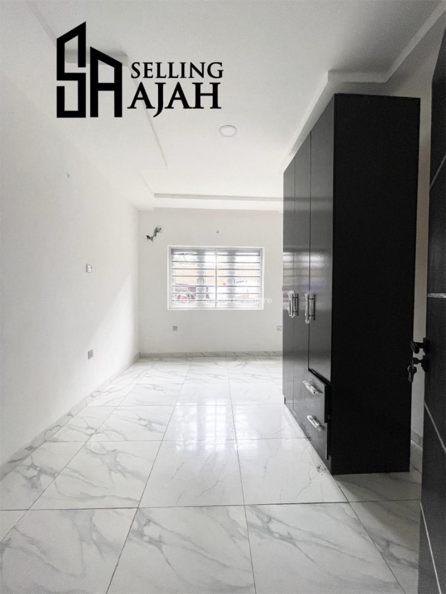 Luxury Spacious Brand New One Bedroom  Flat, Okun Ajah Lekki, Ajah, Lagos, Block of Flats for Sale