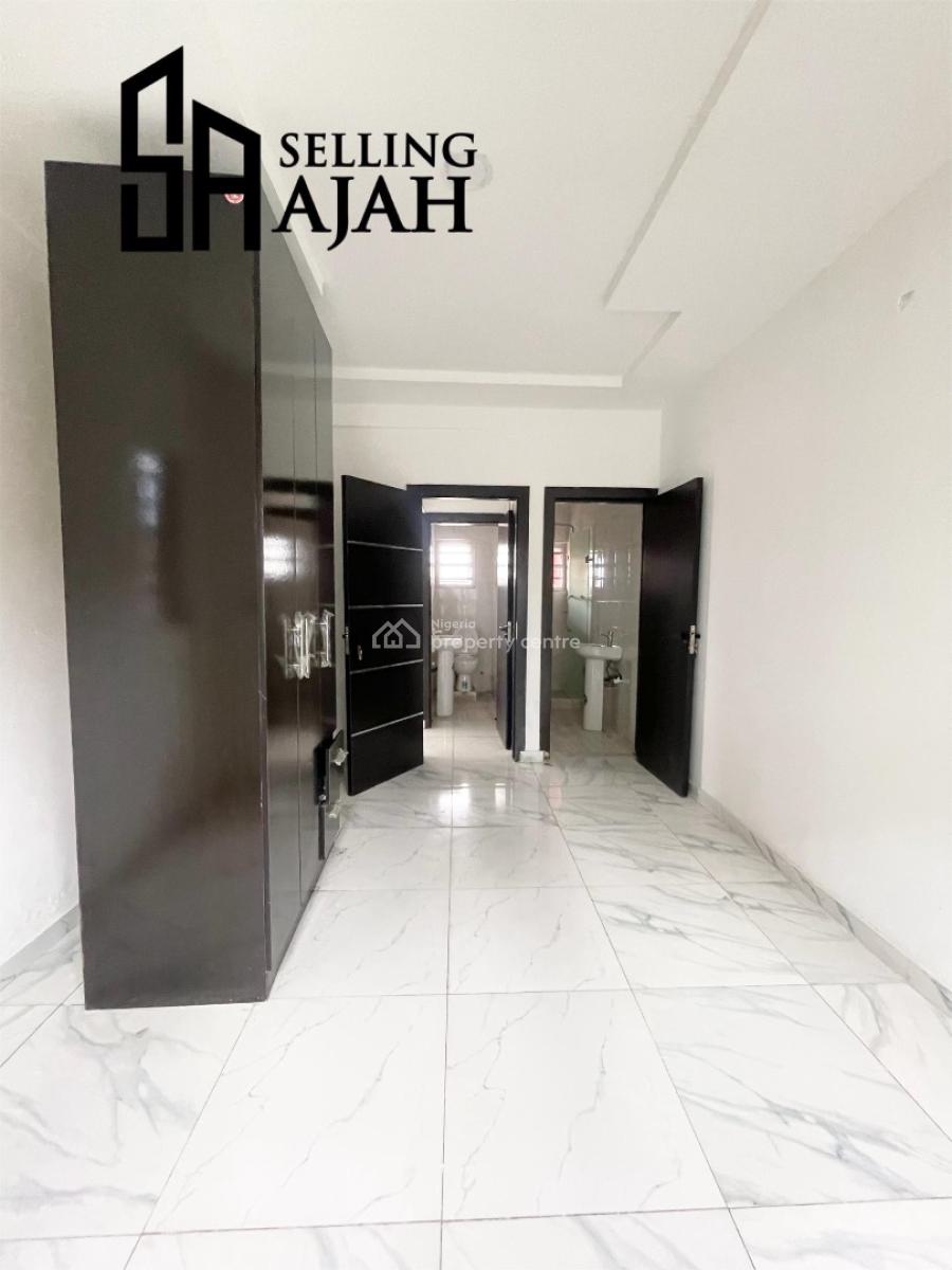 Luxury Spacious Brand New One Bedroom  Flat, Okun Ajah Lekki, Ajah, Lagos, Block of Flats for Sale