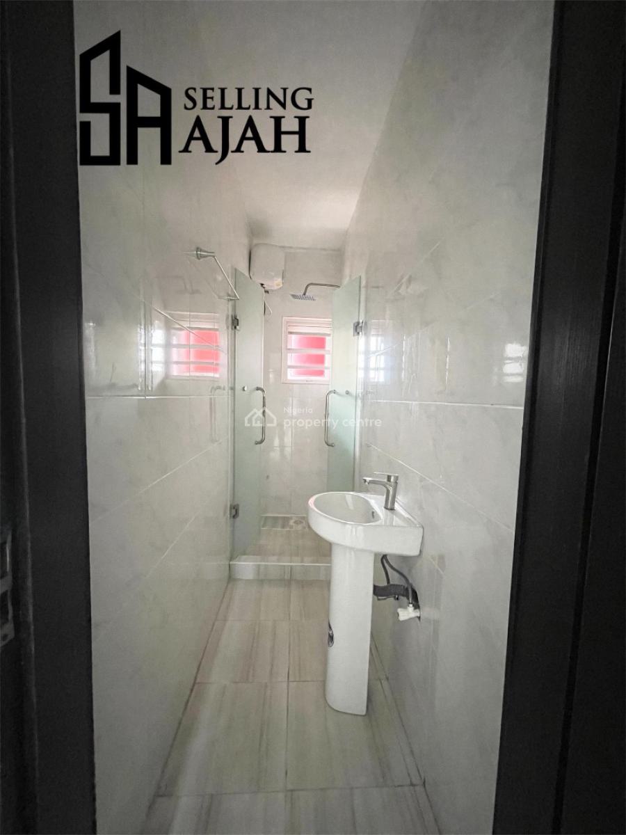 Luxury Spacious Brand New One Bedroom  Flat, Okun Ajah Lekki, Ajah, Lagos, Block of Flats for Sale