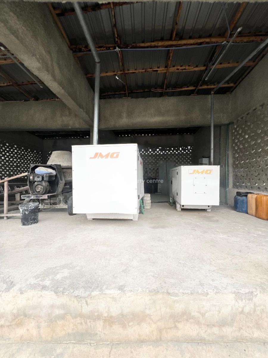 Luxury Spacious Brand New One Bedroom  Flat, Okun-ajah, Ajah, Lagos, Block of Flats for Sale