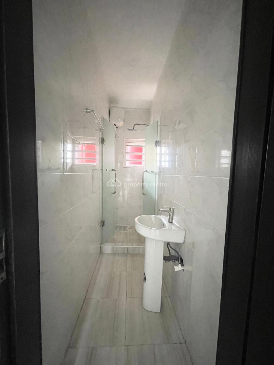 Luxury Spacious Brand New One Bedroom  Flat, Okun-ajah, Ajah, Lagos, Block of Flats for Sale