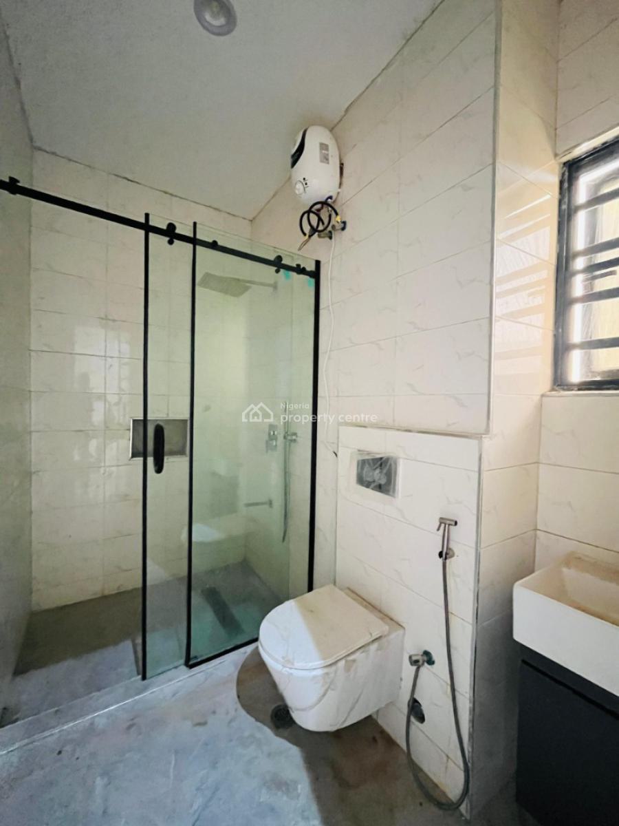 Spacious 4 Bedroom Terrace Duplex with Study, Box Room, Bq, Gym House,, Ikeja Gra, Ikeja, Lagos, Terraced Duplex for Sale