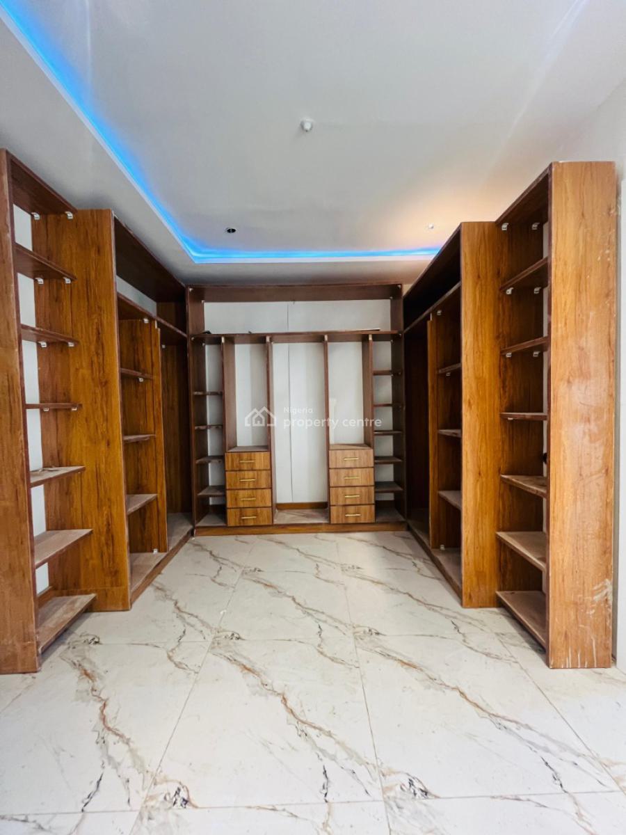 Spacious 4 Bedroom Terrace Duplex with Study, Box Room, Bq, Gym House,, Ikeja Gra, Ikeja, Lagos, Terraced Duplex for Sale