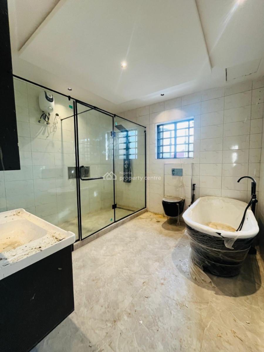 Spacious 4 Bedroom Terrace Duplex with Study, Box Room, Bq, Gym House,, Ikeja Gra, Ikeja, Lagos, Terraced Duplex for Sale