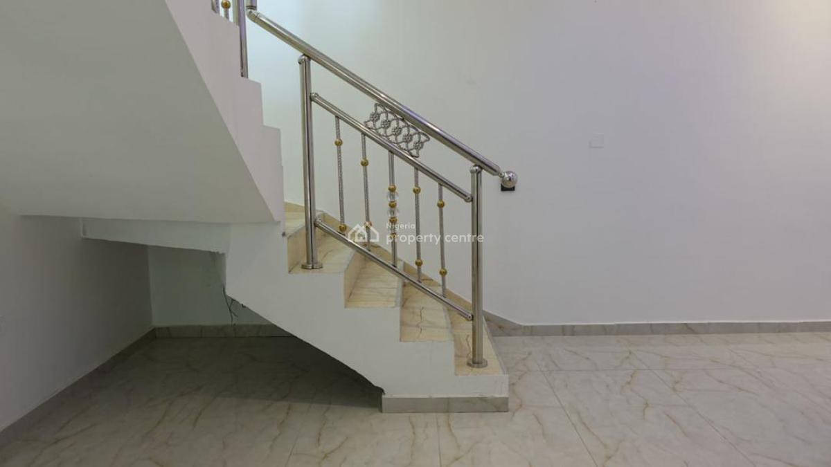 Luxury 4bedroom Terrace Duplex, Ogombo, Ajah, Lagos, Terraced Duplex for Rent