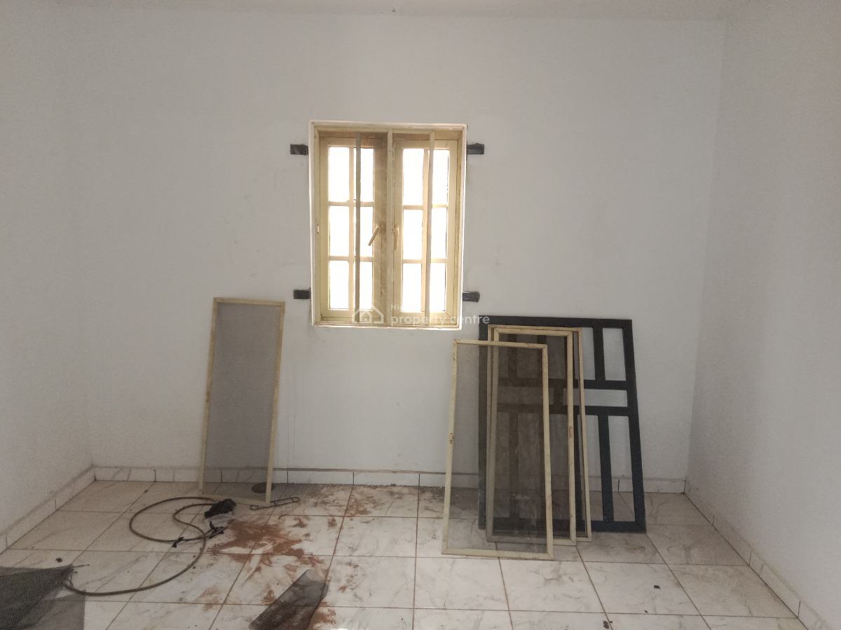 a Big Brand New Self Contain with Good Water Supply, Close to Kabusa Gardens Estate Along Sunnyvale Junction Road., Lokogoma District, Abuja, Self Contain (single Rooms) for Rent