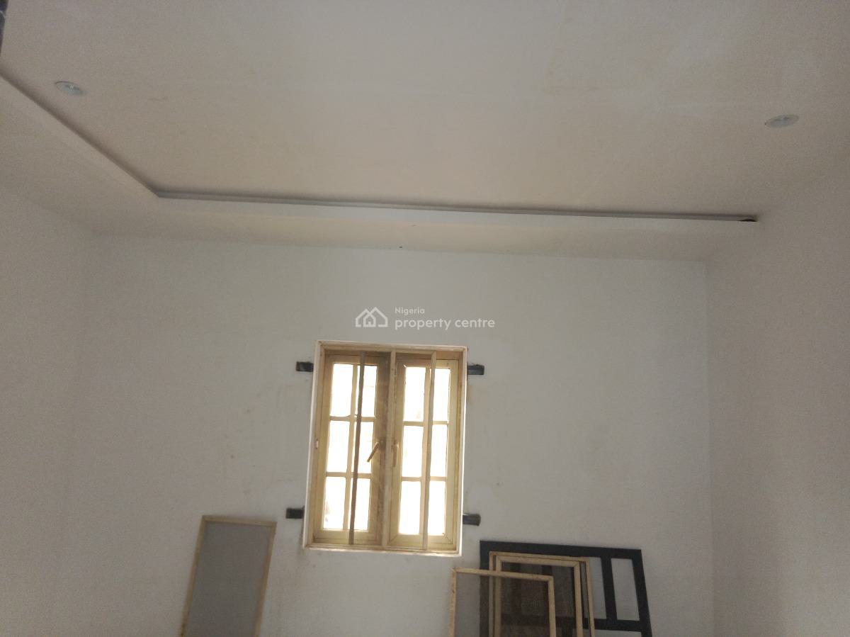 a Big Brand New Self Contain with Good Water Supply, Close to Kabusa Gardens Estate Along Sunnyvale Junction Road., Lokogoma District, Abuja, Self Contain (single Rooms) for Rent