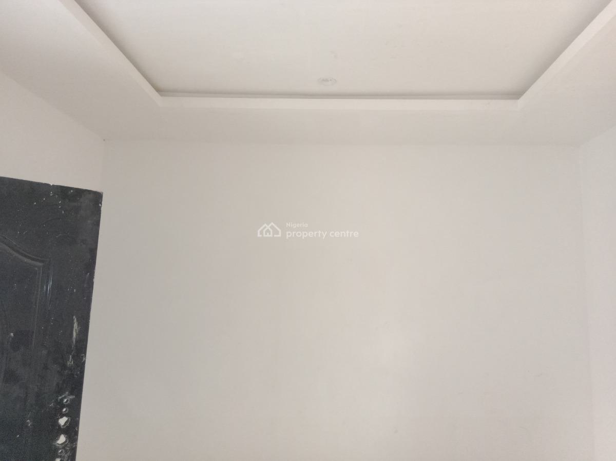 a Big Brand New Self Contain with Good Water Supply, Close to Kabusa Gardens Estate Along Sunnyvale Junction Road., Lokogoma District, Abuja, Self Contain (single Rooms) for Rent