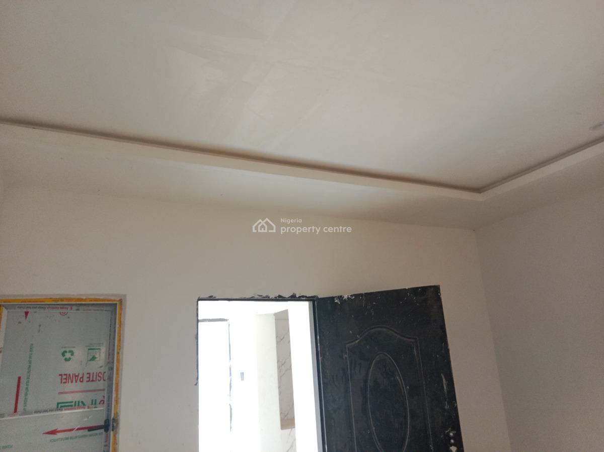 a Big Brand New Self Contain with Good Water Supply, Close to Kabusa Gardens Estate Along Sunnyvale Junction Road., Lokogoma District, Abuja, Self Contain (single Rooms) for Rent