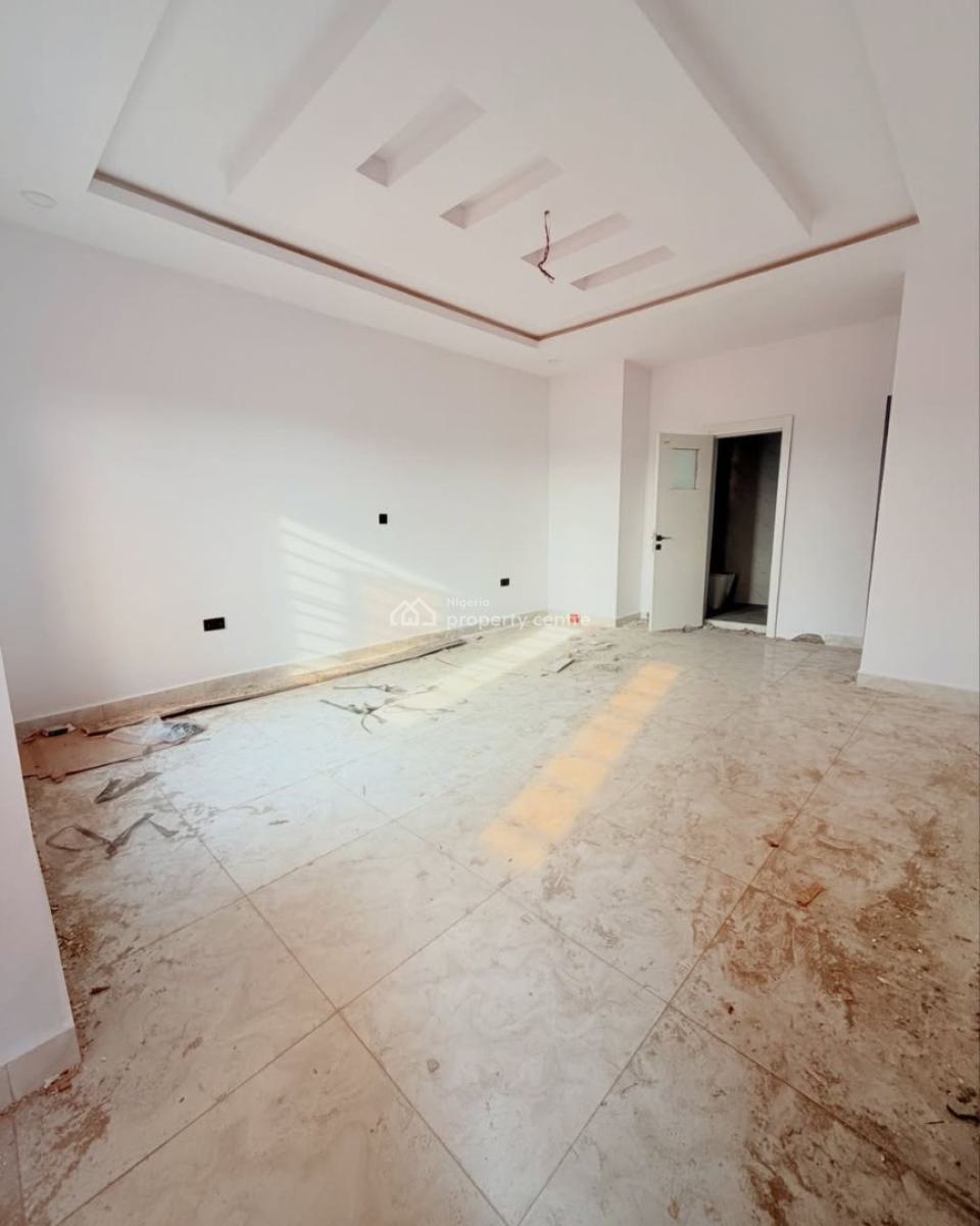 Exquisitely Built 4 Bedroom Terrace Duplex in a Prime Location, Surulere, Lagos, Terraced Duplex for Sale