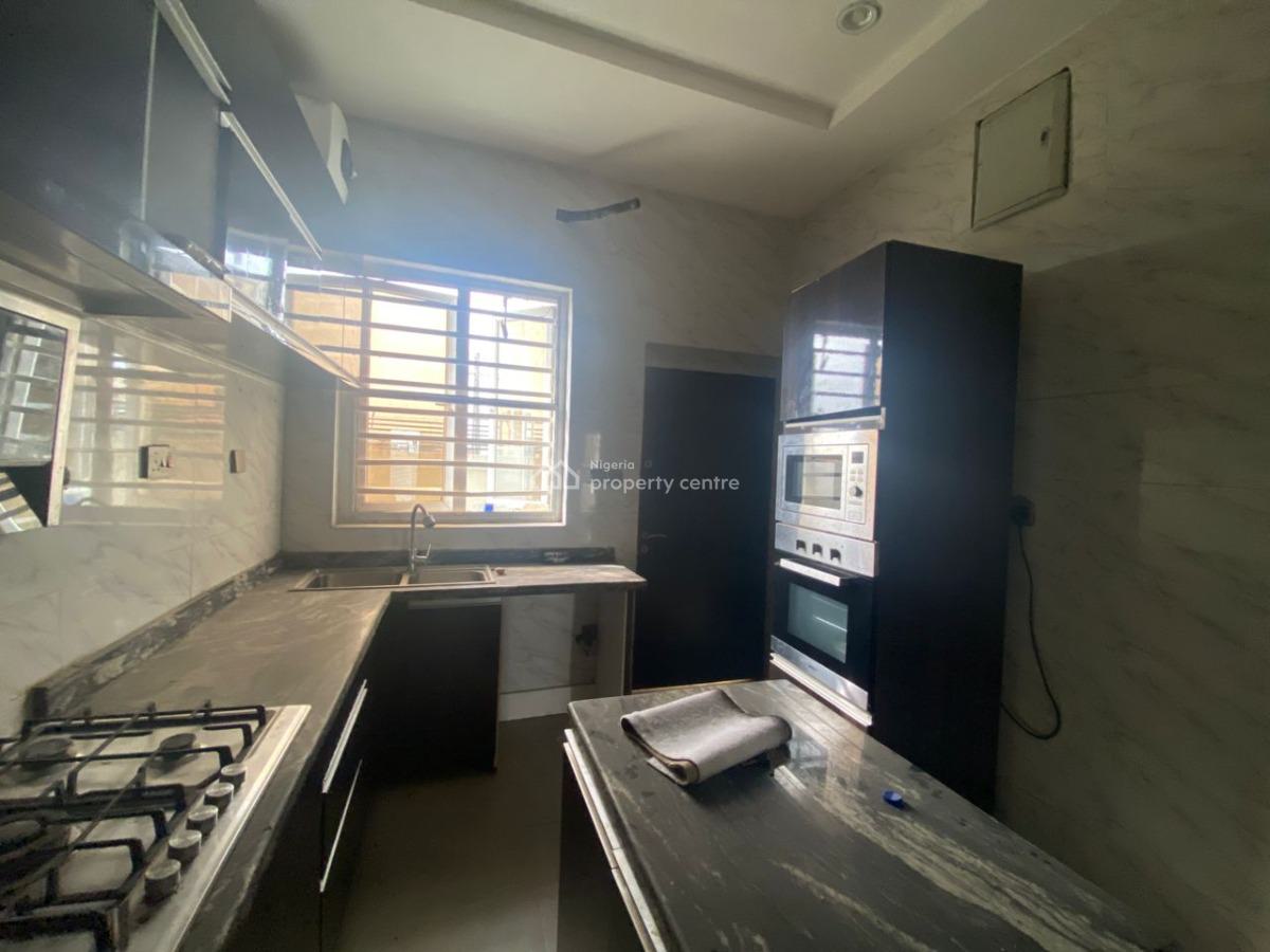 4bedroom Semi Detached Duplex, Harris Drive By, Vgc, Lekki, Lagos, Semi-detached Duplex for Rent