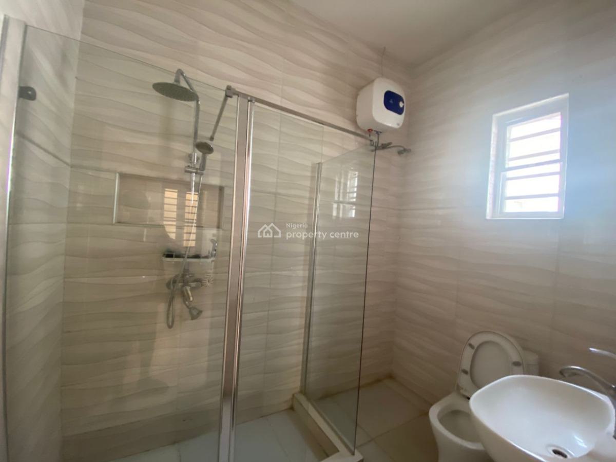 4bedroom Semi Detached Duplex, Harris Drive By, Vgc, Lekki, Lagos, Semi-detached Duplex for Rent