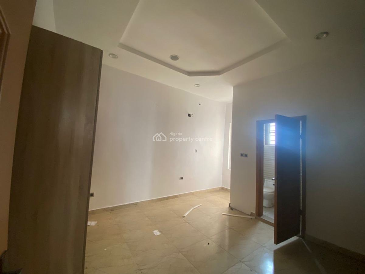 4bedroom Semi Detached Duplex, Harris Drive By, Vgc, Lekki, Lagos, Semi-detached Duplex for Rent