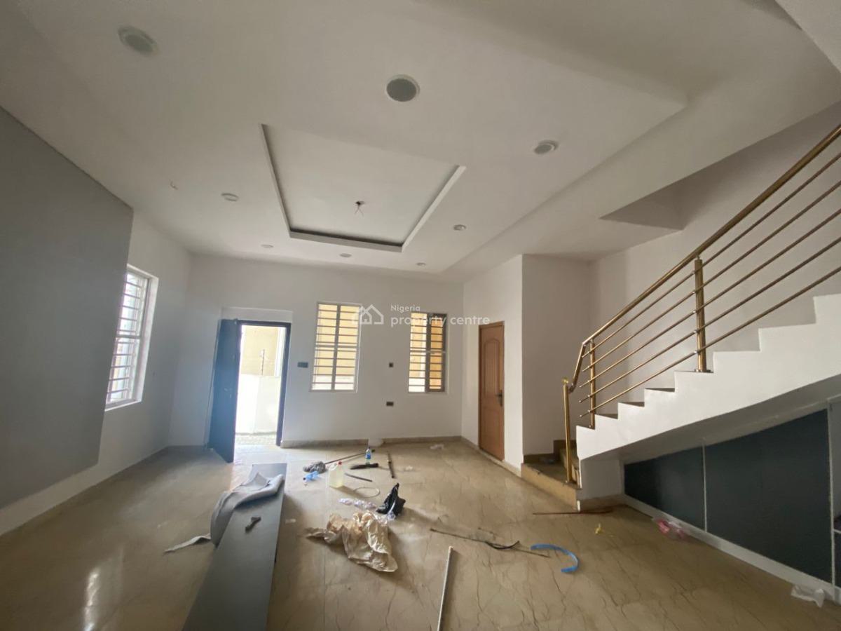 4bedroom Semi Detached Duplex, Harris Drive By, Vgc, Lekki, Lagos, Semi-detached Duplex for Rent