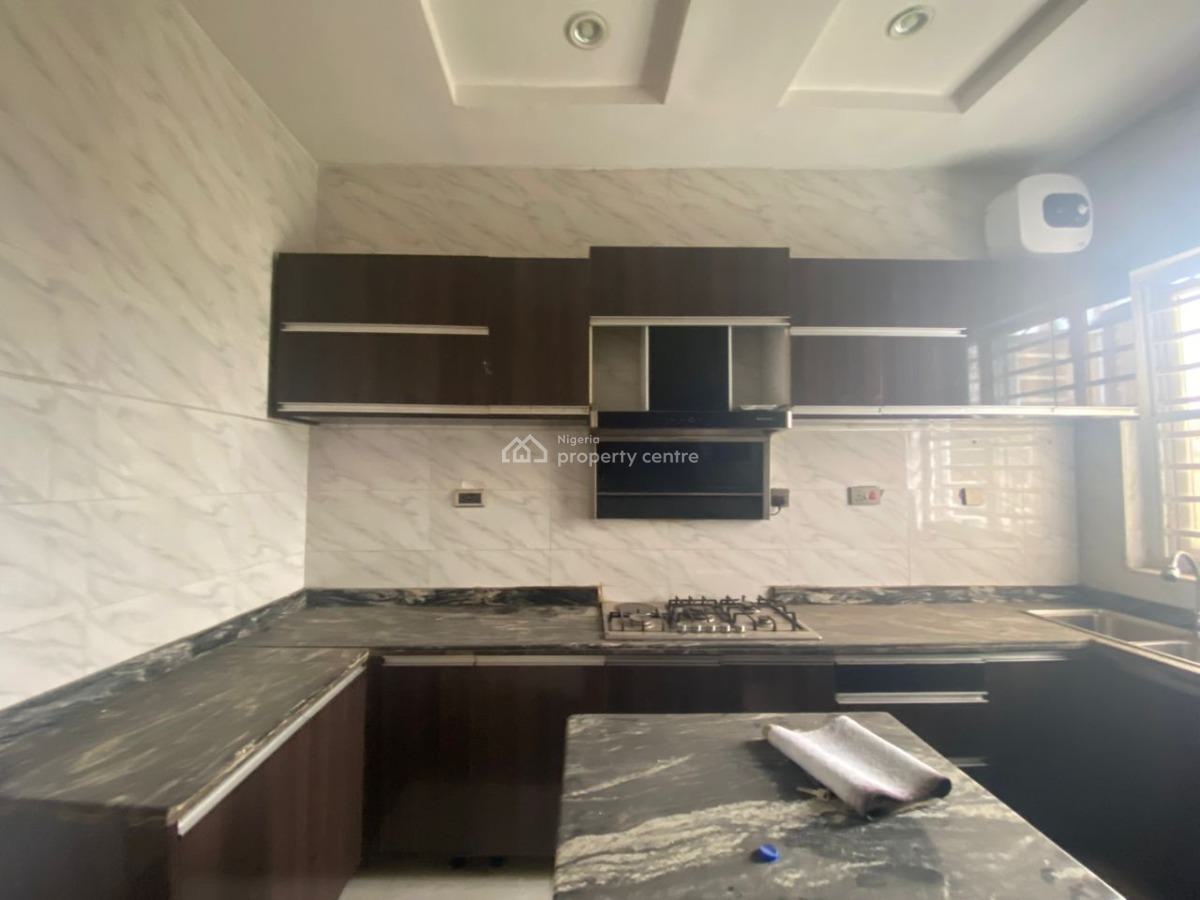 4bedroom Semi Detached Duplex, Harris Drive By, Vgc, Lekki, Lagos, Semi-detached Duplex for Rent