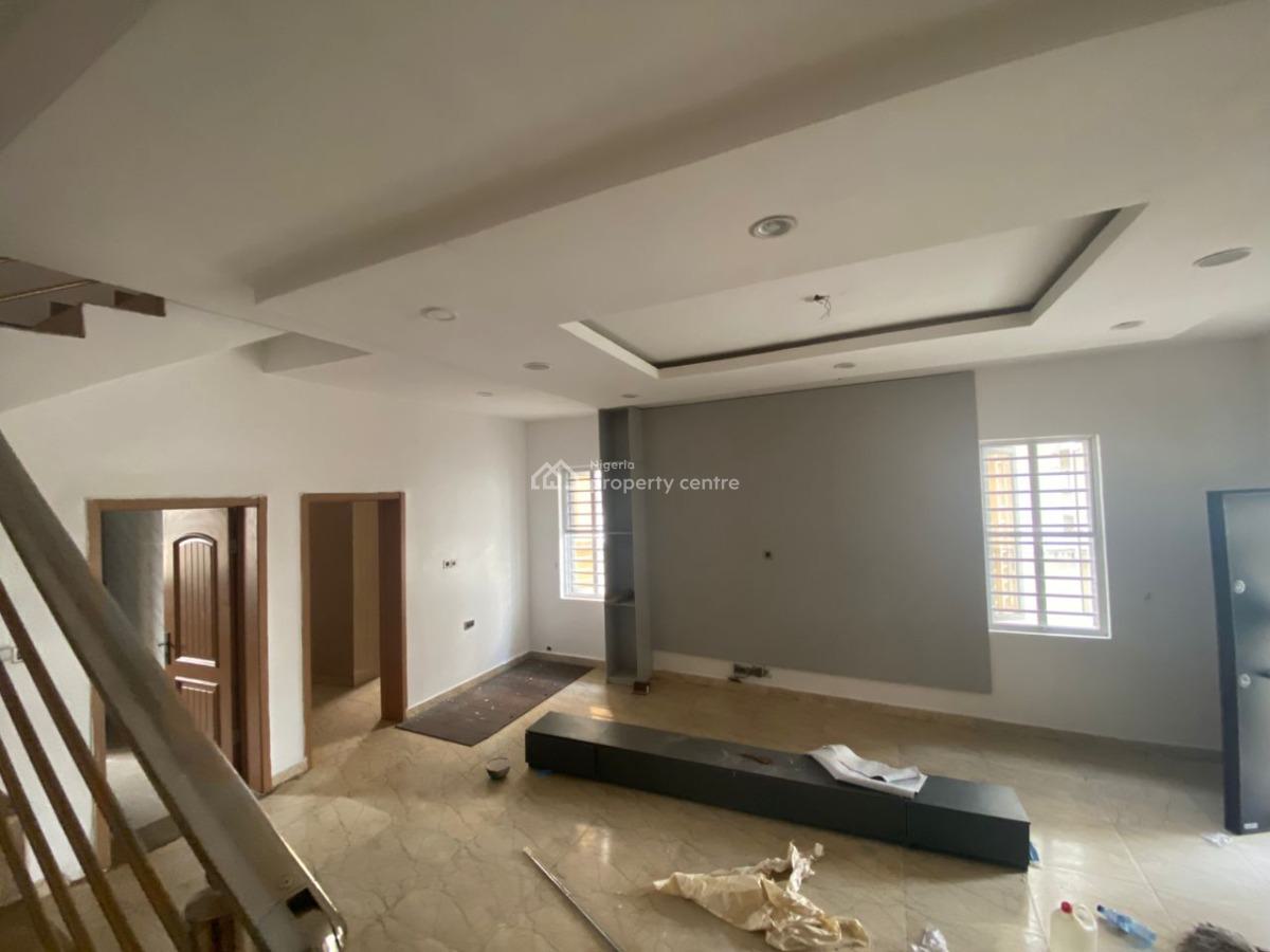 4bedroom Semi Detached Duplex, Harris Drive By, Vgc, Lekki, Lagos, Semi-detached Duplex for Rent
