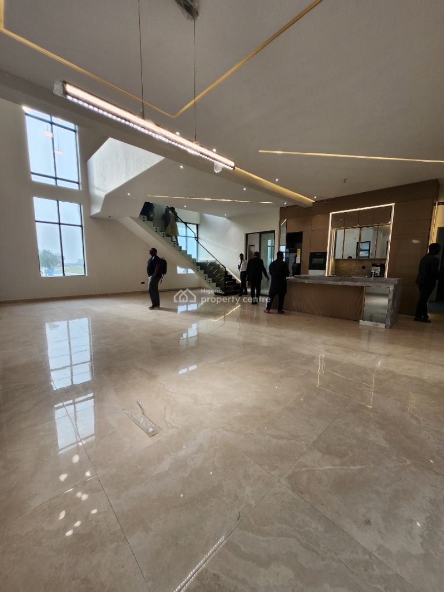 Smart 5 Bedroom Fully Detached Located in Lekki Phase 1, Freedom, an Inbuilt Space for a Gym Or Study (which Can Be Converted Into an Ad, Lekki Phase 1, Lekki, Lagos, Detached Duplex for Sale