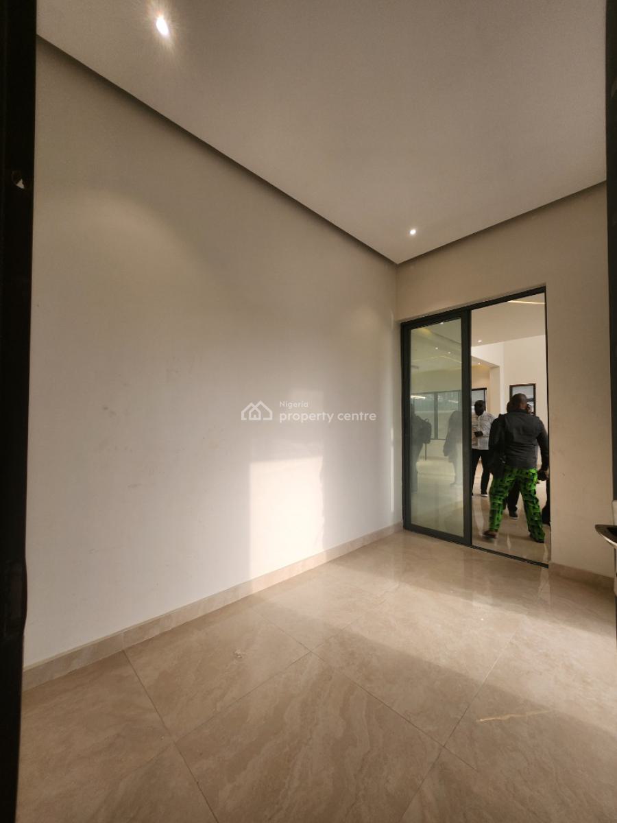 Smart 5 Bedroom Fully Detached Located in Lekki Phase 1, Freedom, an Inbuilt Space for a Gym Or Study (which Can Be Converted Into an Ad, Lekki Phase 1, Lekki, Lagos, Detached Duplex for Sale