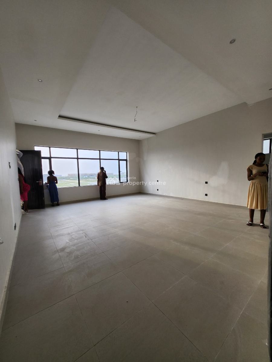 Smart 5 Bedroom Fully Detached Located in Lekki Phase 1, Freedom, an Inbuilt Space for a Gym Or Study (which Can Be Converted Into an Ad, Lekki Phase 1, Lekki, Lagos, Detached Duplex for Sale