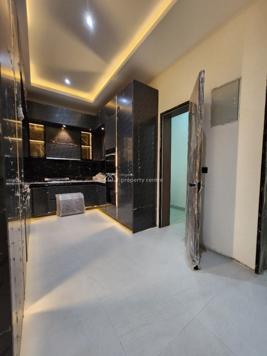 Smart 5 Bedroom Fully Detached Located in Lekki Phase 1, Freedom, an Inbuilt Space for a Gym Or Study (which Can Be Converted Into an Ad, Lekki Phase 1, Lekki, Lagos, Detached Duplex for Sale