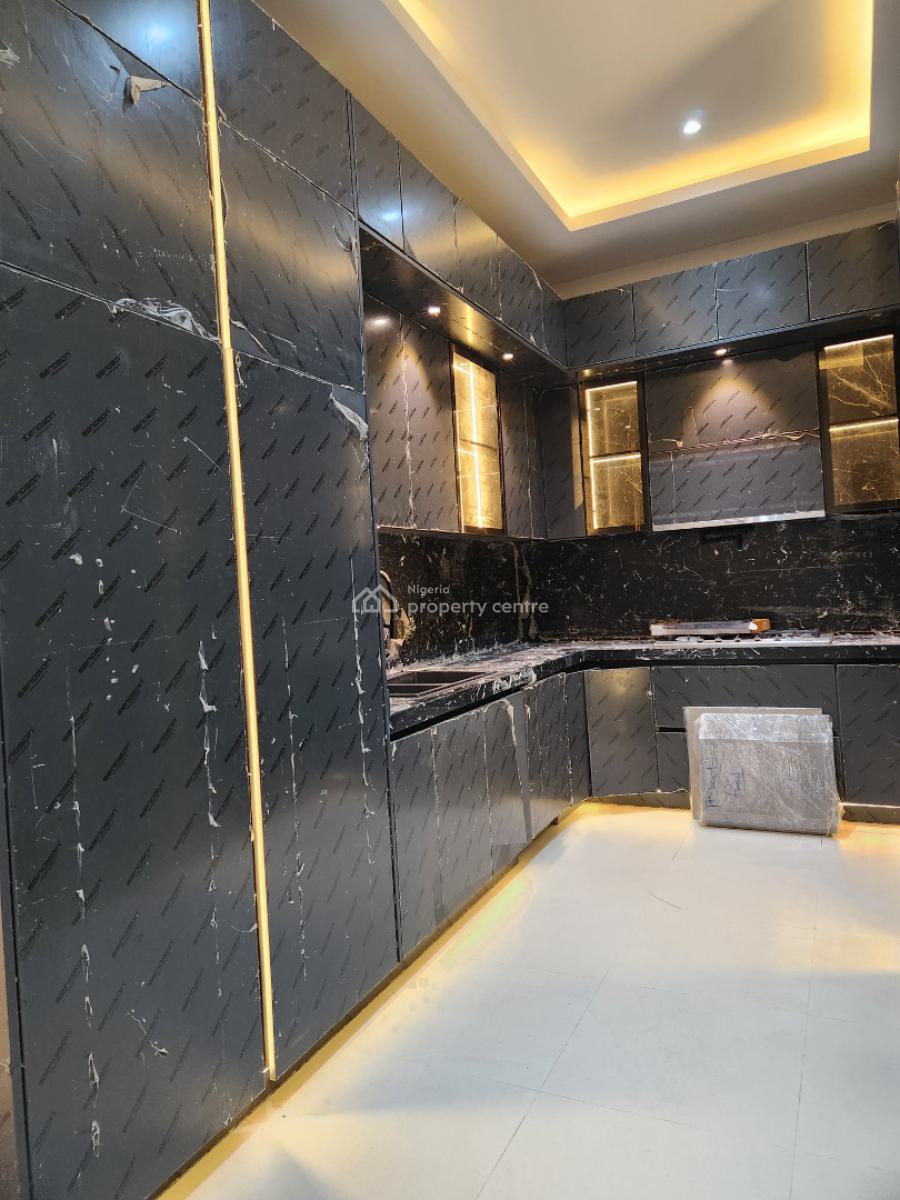 Smart 5 Bedroom Fully Detached Located in Lekki Phase 1, Freedom, an Inbuilt Space for a Gym Or Study (which Can Be Converted Into an Ad, Lekki Phase 1, Lekki, Lagos, Detached Duplex for Sale