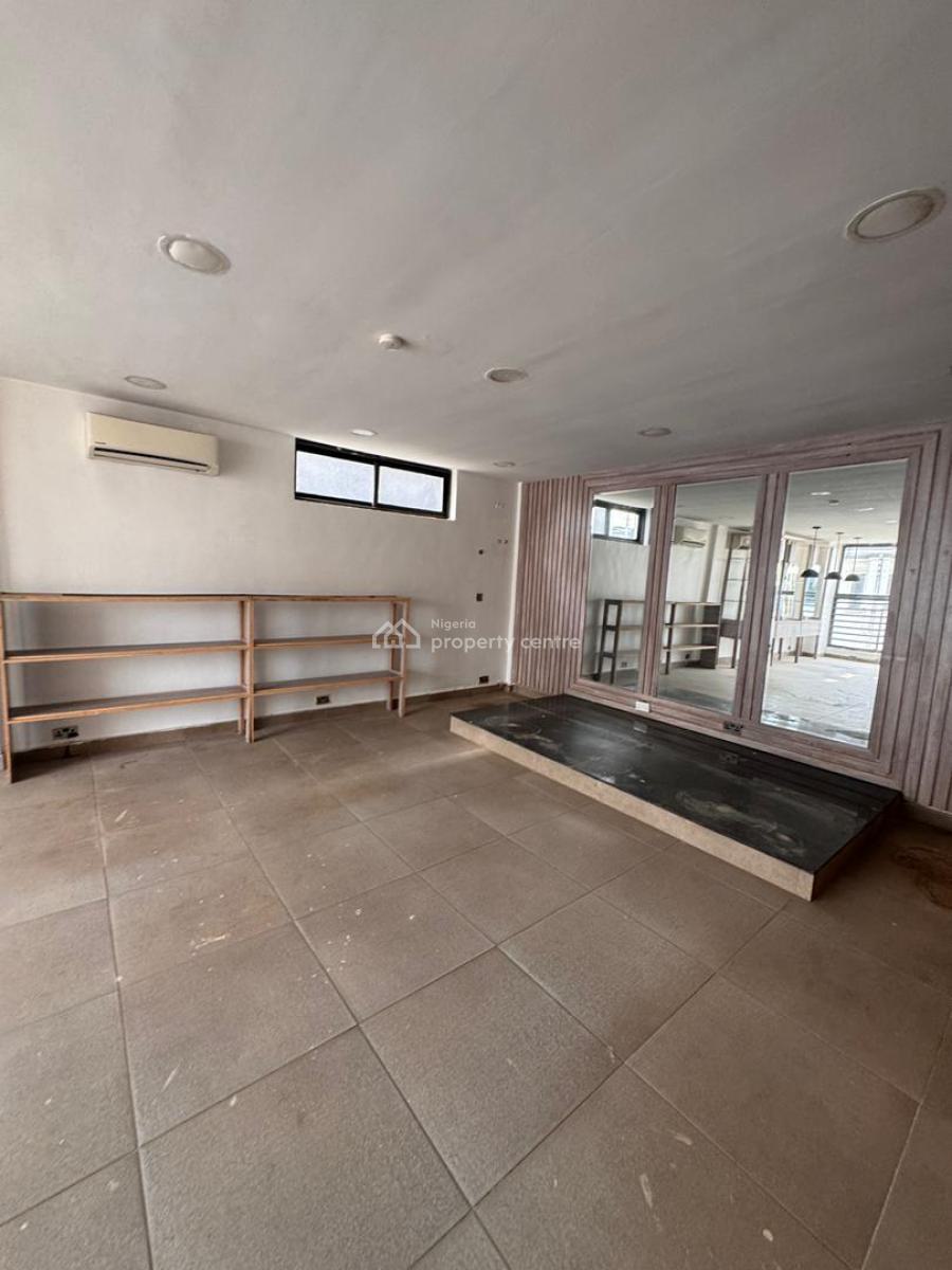 180sqm Office Space., Ikate, Lekki, Lagos, Office Space for Rent