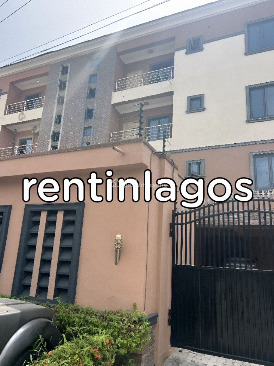 Luxury Furnished 2 Bedroom Apartment Giveaway Offee, Lekki Phase 1, Lekki, Lagos, Flat / Apartment for Rent