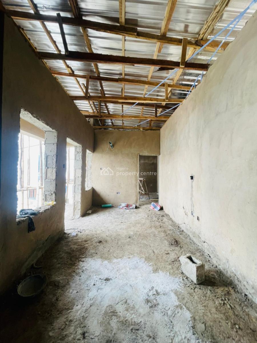 Architecturally Designed Offplan 4 Bedroom Detached Duplex Plus Bq, Surulere, Lagos, Detached Duplex for Sale