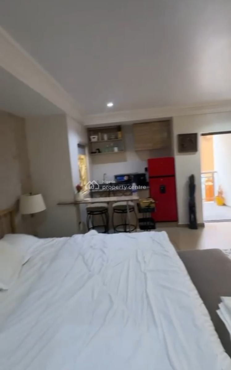 Fully Furnished Massive Self Contain,arred Rd, Jabi Main(tarred Rd, Jabi, Abuja, Self Contain (single Rooms) for Rent