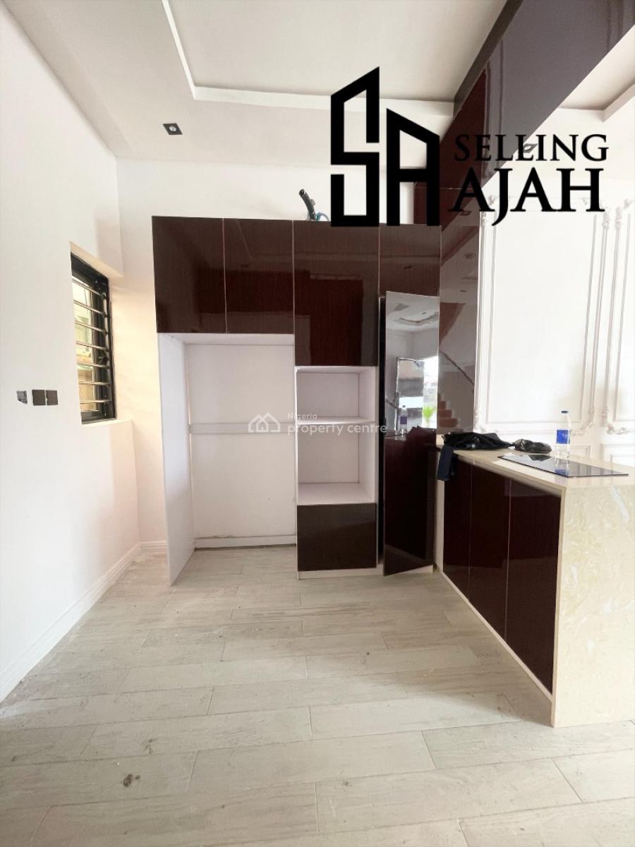 Luxury Smart House Contemporary Brand New 3 Bedroom Terrace Duplex Bq, Okun Ajah Lekki, Ajah, Lagos, Terraced Duplex for Sale