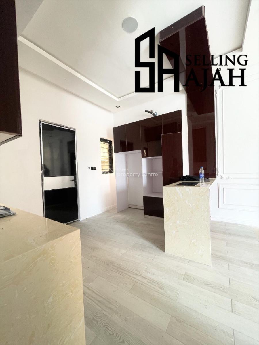 Luxury Smart House Contemporary Brand New 3 Bedroom Terrace Duplex Bq, Okun Ajah Lekki, Ajah, Lagos, Terraced Duplex for Sale