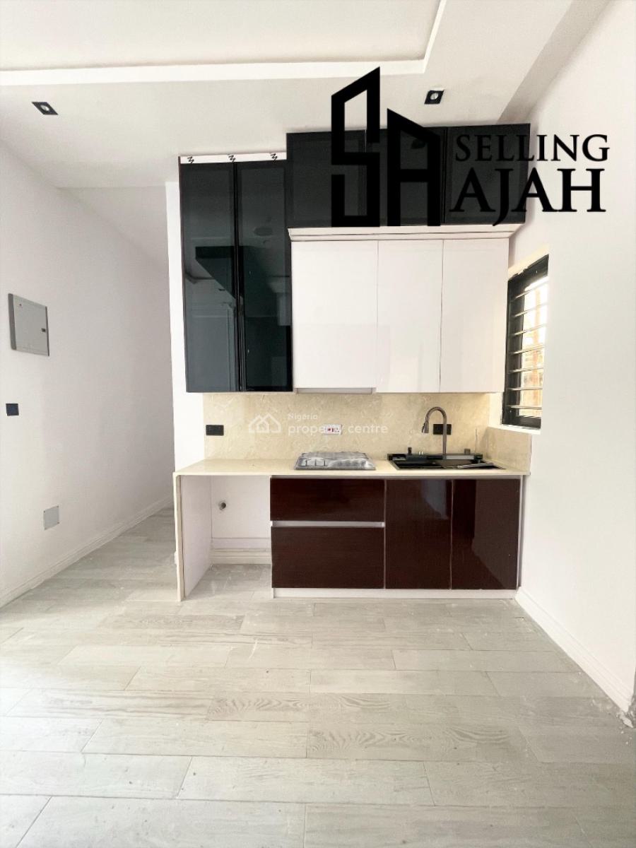 Luxury Smart House Contemporary Brand New 3 Bedroom Terrace Duplex Bq, Okun Ajah Lekki, Ajah, Lagos, Terraced Duplex for Sale