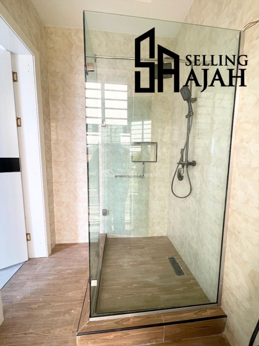 Luxury Smart House Contemporary Brand New 3 Bedroom Terrace Duplex Bq, Okun Ajah Lekki, Ajah, Lagos, Terraced Duplex for Sale