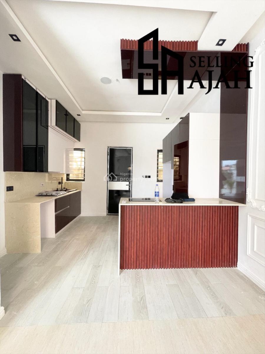 Luxury Smart House Contemporary Brand New 3 Bedroom Terrace Duplex Bq, Okun-ajah, Ajah, Lagos, Terraced Duplex for Sale