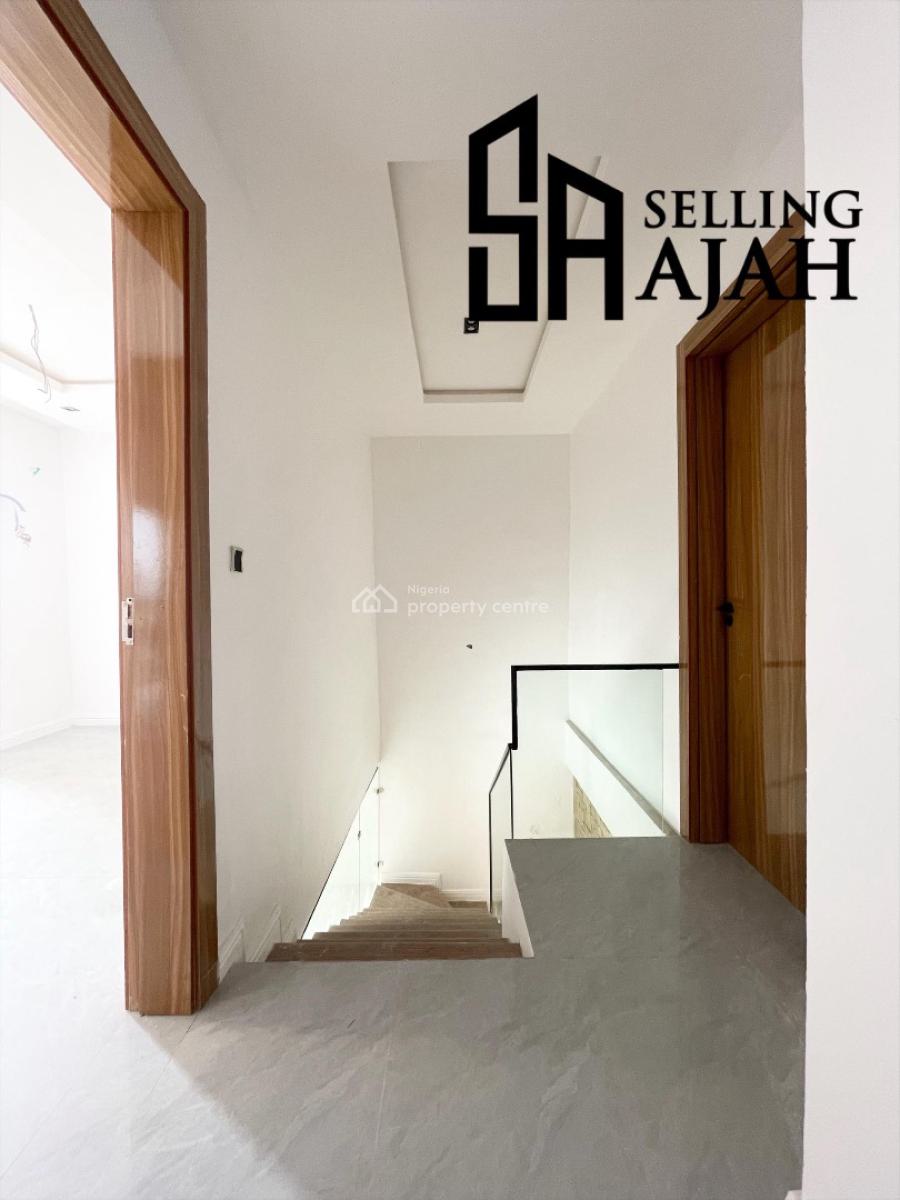 Luxury Smart House Contemporary Brand New 3 Bedroom Terrace Duplex Bq, Okun-ajah, Ajah, Lagos, Terraced Duplex for Sale