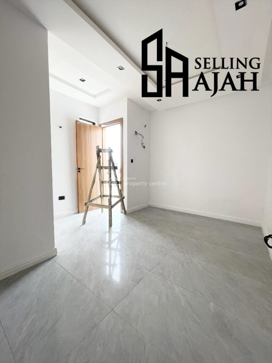 Luxury Smart House Contemporary Brand New 3 Bedroom Terrace Duplex Bq, Okun-ajah, Ajah, Lagos, Terraced Duplex for Sale