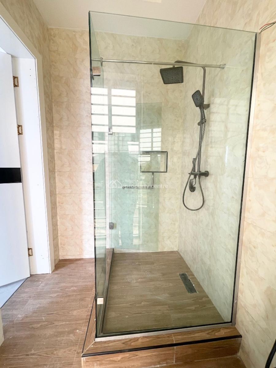 Luxury Smart House Contemporary Brand New 3 Bedrooms Terraced Duplex with Bq, Okun-ajah, Ajah, Lagos, Terraced Duplex for Sale