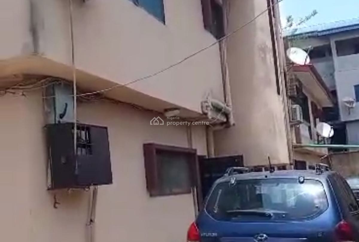 Block of 5units of 3bedroom Flat in a Secured Environment + 247 Power, Off Ago Palace Way, Okota, Isolo, Lagos, Block of Flats for Sale