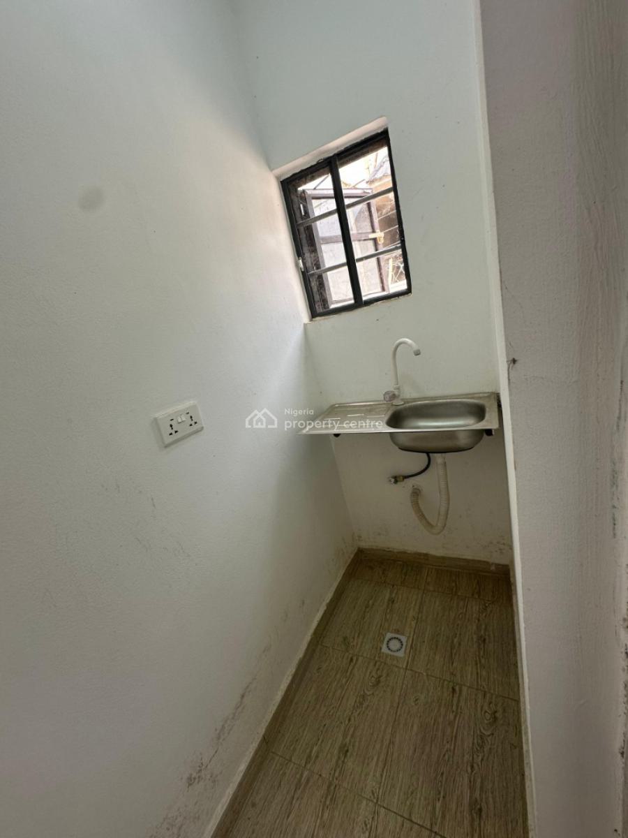 Newly Built Room Self-contained, in an Estate Gwarinpa, Gwarinpa, Abuja, Self Contain (single Rooms) for Rent