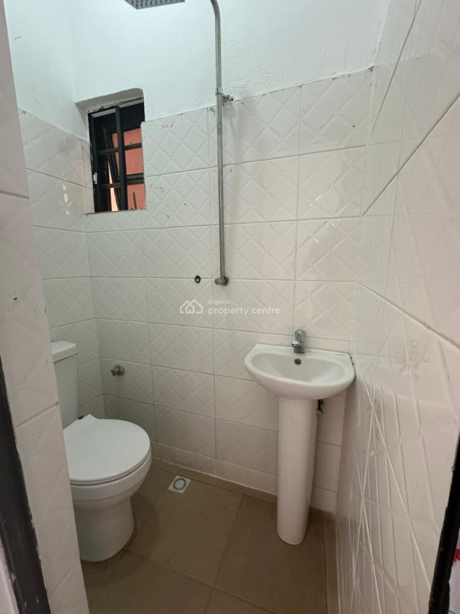 Newly Built Room Self-contained, in an Estate Gwarinpa, Gwarinpa, Abuja, Self Contain (single Rooms) for Rent