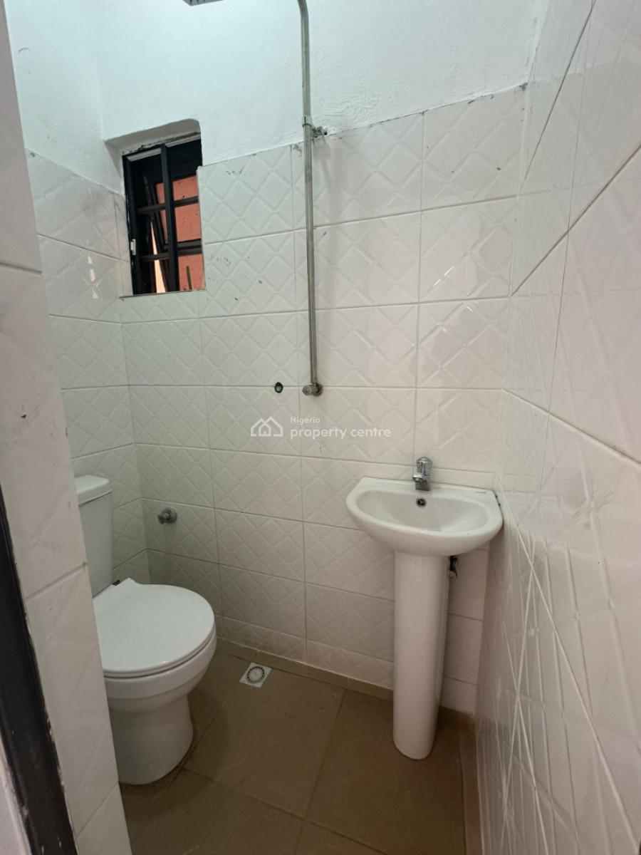 Newly Built Room Self-contained, in an Estate Gwarinpa, Gwarinpa, Abuja, Self Contain (single Rooms) for Rent