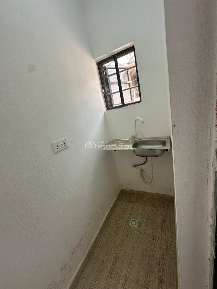 Newly Built Room Self-contained, in an Estate Gwarinpa, Gwarinpa, Abuja, Self Contain (single Rooms) for Rent