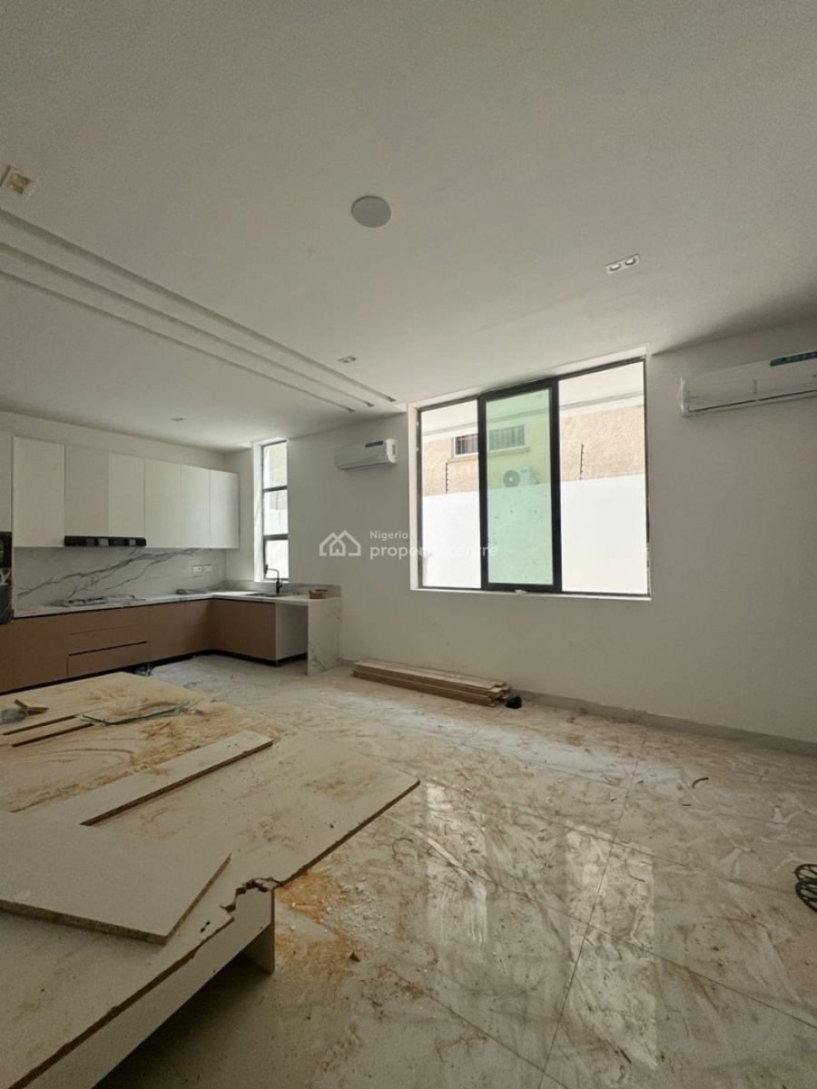 Newly Built and Spacious Two Bedroom Apartment, Lekki Right, Lekki, Lagos, Flat / Apartment for Sale