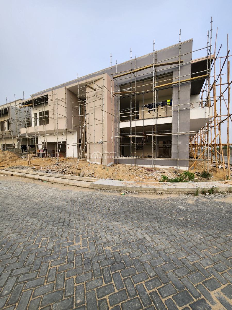 Smart 5 Bedroom Fully Detached Located in Lekki Phase 1, Freedom Way., Duplex Includes a Bq, an Inbuilt Space for a Gym Or Study (which Can B, Lekki Phase 1, Lekki, Lagos, Detached Duplex for Sale