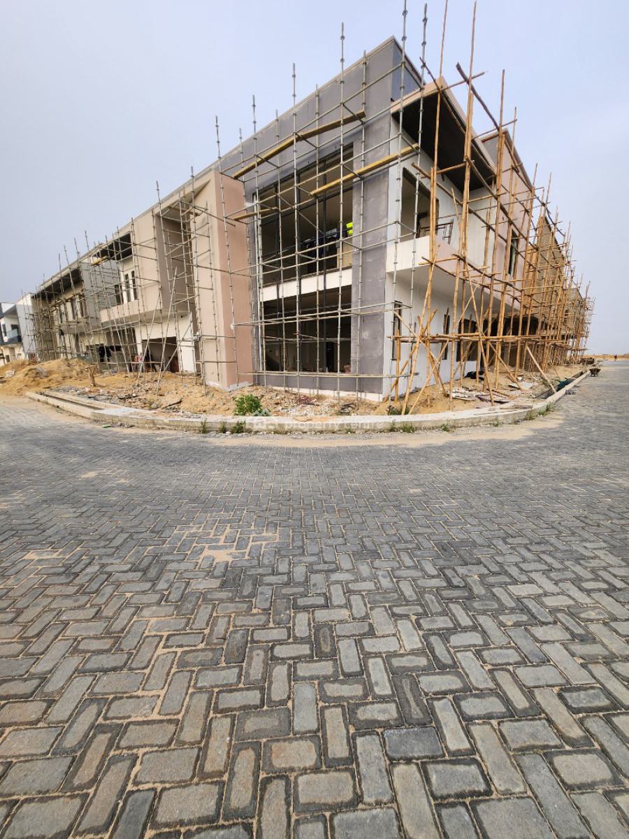 Smart 5 Bedroom Fully Detached Located in Lekki Phase 1, Freedom Way., Duplex Includes a Bq, an Inbuilt Space for a Gym Or Study (which Can B, Lekki Phase 1, Lekki, Lagos, Detached Duplex for Sale