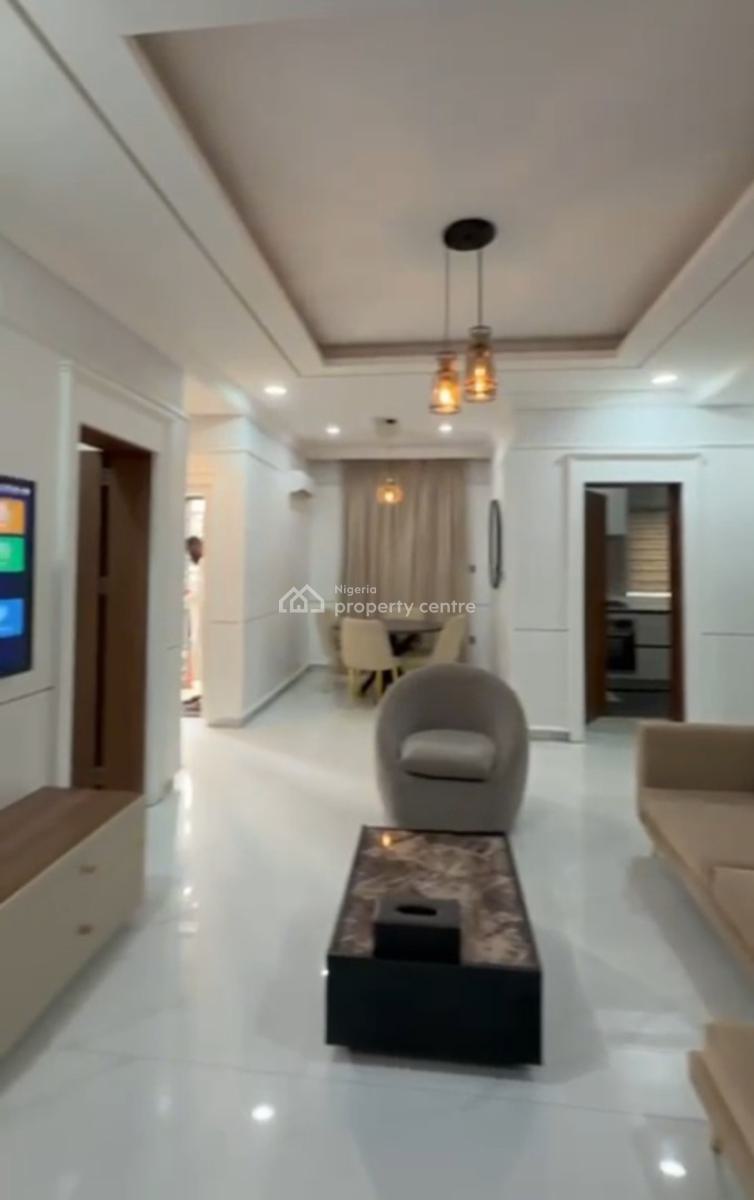 Tastefully Furnished and Finished 2 Bedroom Apartments @ Katampe Ext, Tarred Road, Katampe Extension, Katampe, Abuja, Flat / Apartment for Rent