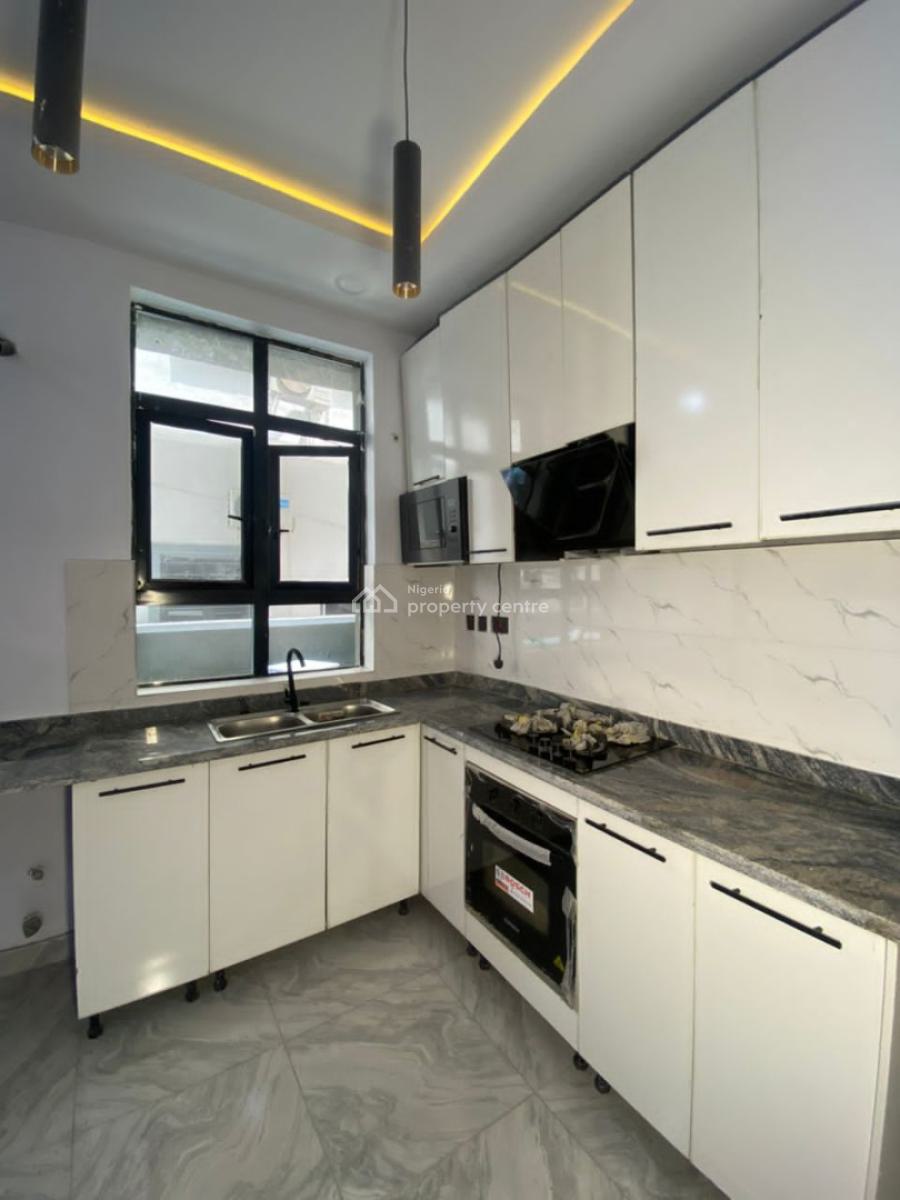 Contemporary 2 Bedroom Apartment, Ikota Villa, Ikota, Lekki, Lagos, Flat / Apartment for Sale