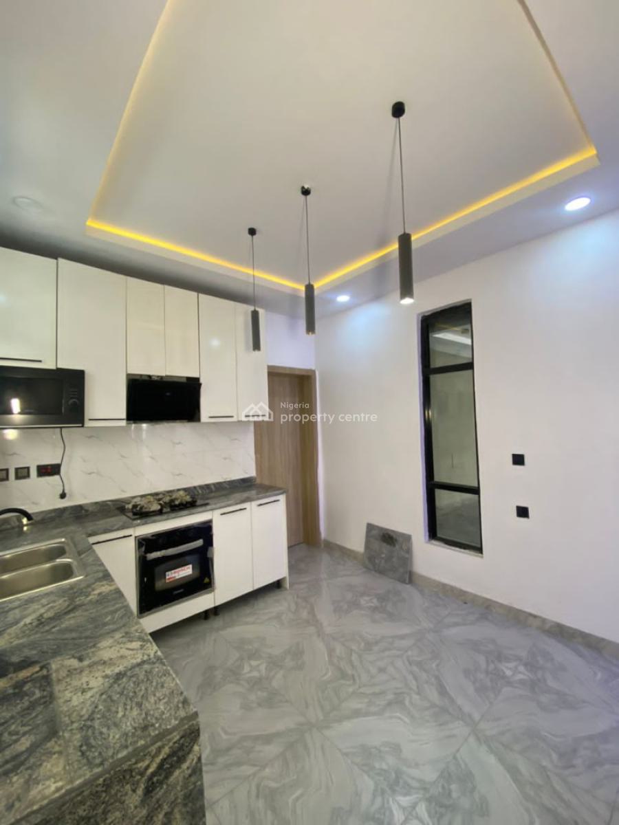 Contemporary 2 Bedroom Apartment, Ikota Villa, Ikota, Lekki, Lagos, Flat / Apartment for Sale