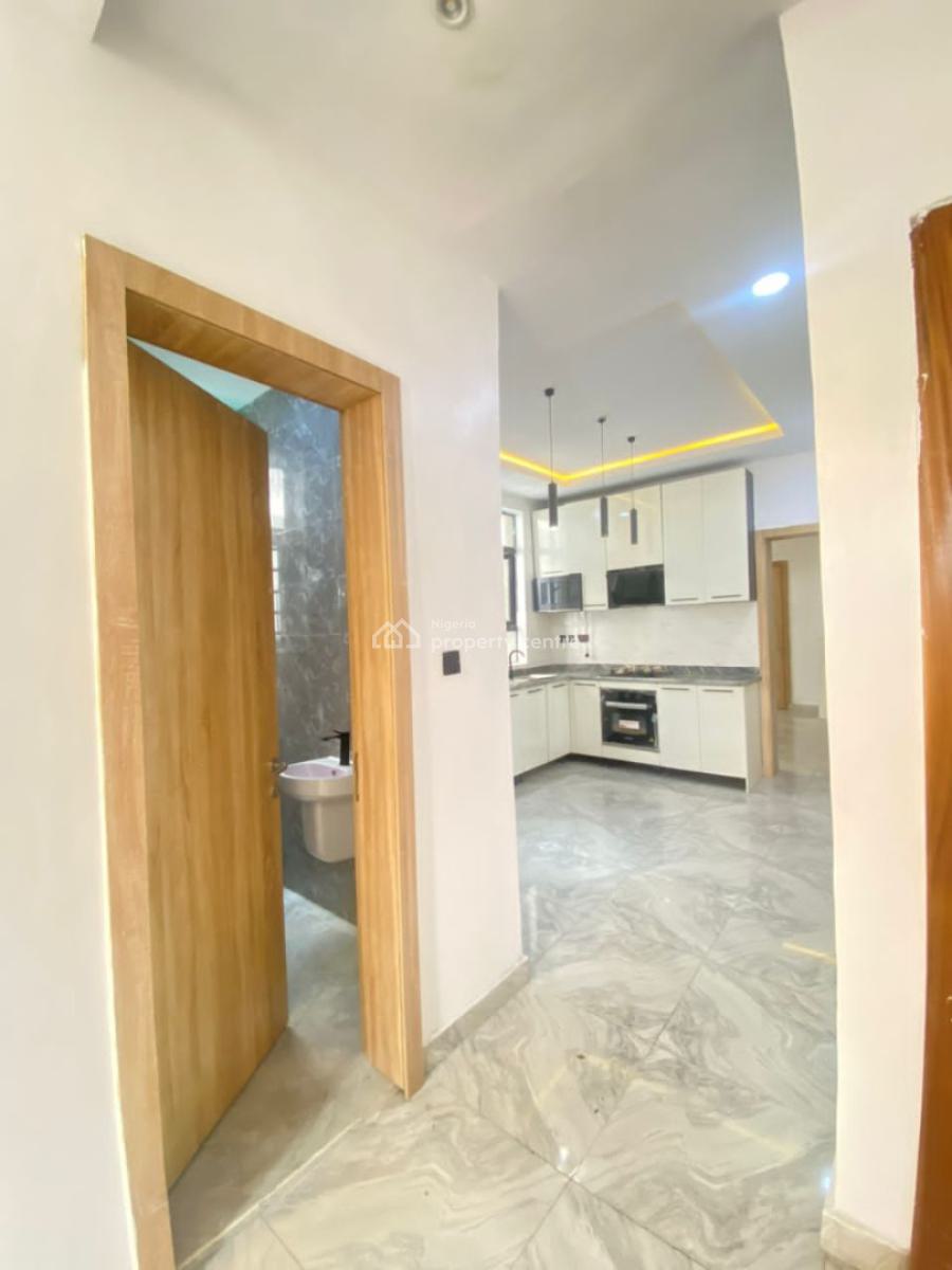 Contemporary 2 Bedroom Apartment, Ikota Villa, Ikota, Lekki, Lagos, Flat / Apartment for Sale