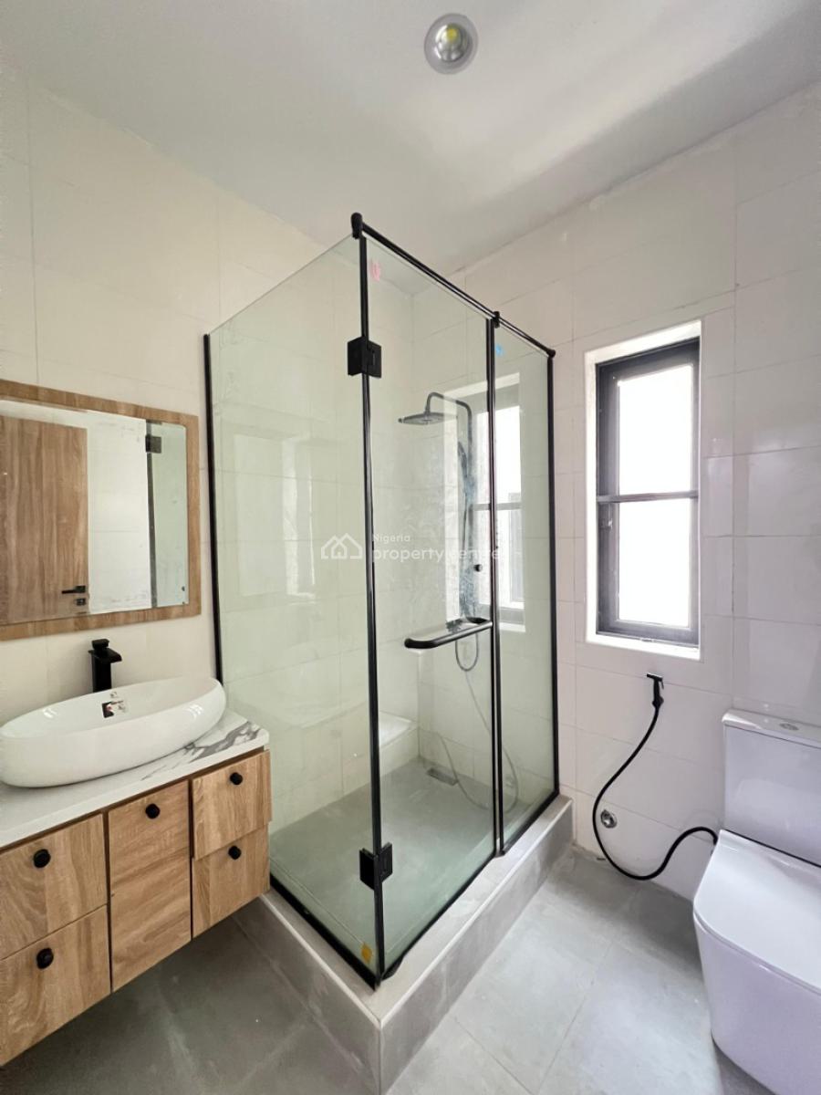 Luxury 2 Bedroom Apartment with Elevator, Swimming Pool , Gym and Bq, Freedom Way, Lekki Phase 1, Lekki, Lagos, Block of Flats for Sale